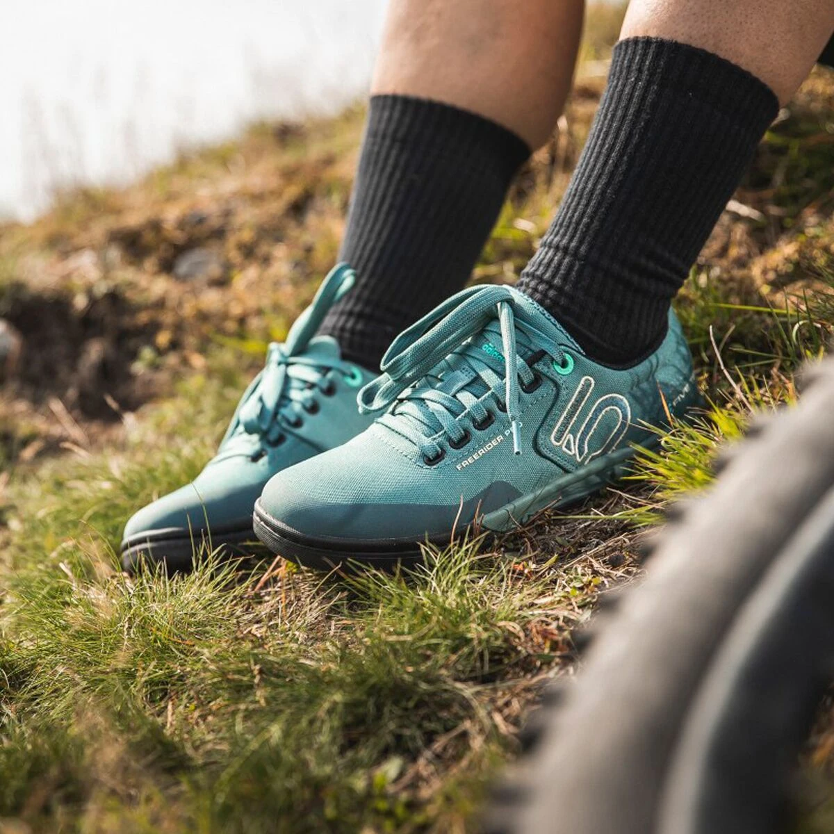 Wholesale β€οΈ Five Ten Flat Pedal π Shoes Freerider Pro Primeblue Cycling Shoe Women's π₯ 4 Wholesale β€οΈ Five Ten Flat Pedal π Shoes Freerider Pro Primeblue Cycling Shoe Women's π₯ - Image 4