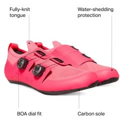 Deals 🛒 PEARL iZUMi Road Bike Shoes PRO Road Cycling Shoe Men's 🎁 -Bike Footwear Sales 2022 ATORED D12