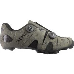 Promo ⌛ Lake Mountain Bike 💯 Shoes MX241 Endurance Wide Cycling Shoe Men's ❤️