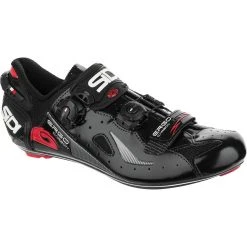 Brand new 🤩 Sidi Road Bike Shoes Ergo 4 Carbon Cycling 👍 Shoe Men's ⌛ -Bike Footwear Sales 2022 BK D1 23