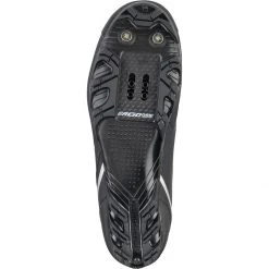 Flash Sale 😀 Louis Garneau Mountain Bike Shoes Granite II Cycling Shoe Men's 💯 -Bike Footwear Sales 2022 BK D1 35