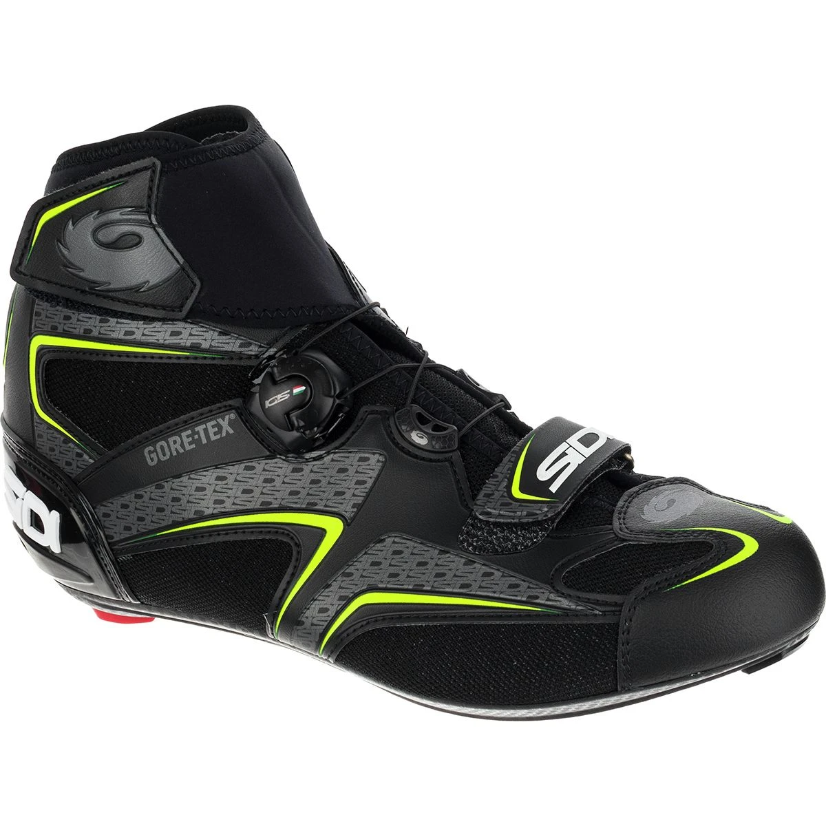 Buy β Sidi Road Bike Shoes Zero GORE TEX Cycling Shoe Men's 𧨠4 Buy β Sidi Road Bike Shoes Zero GORE TEX Cycling Shoe Men's 𧨠- Image 4