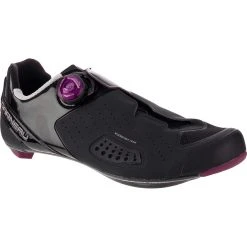 New ⭐ Louis Garneau Road Bike 👏 Shoes Carbon LS 100 III Cycling Shoe Women's ✨ -Bike Footwear Sales 2022 BK D3 17