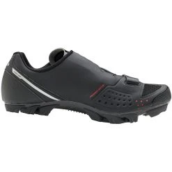 Flash Sale 😀 Louis Garneau Mountain Bike Shoes Granite II Cycling Shoe Men's 💯 -Bike Footwear Sales 2022 BK D3 30