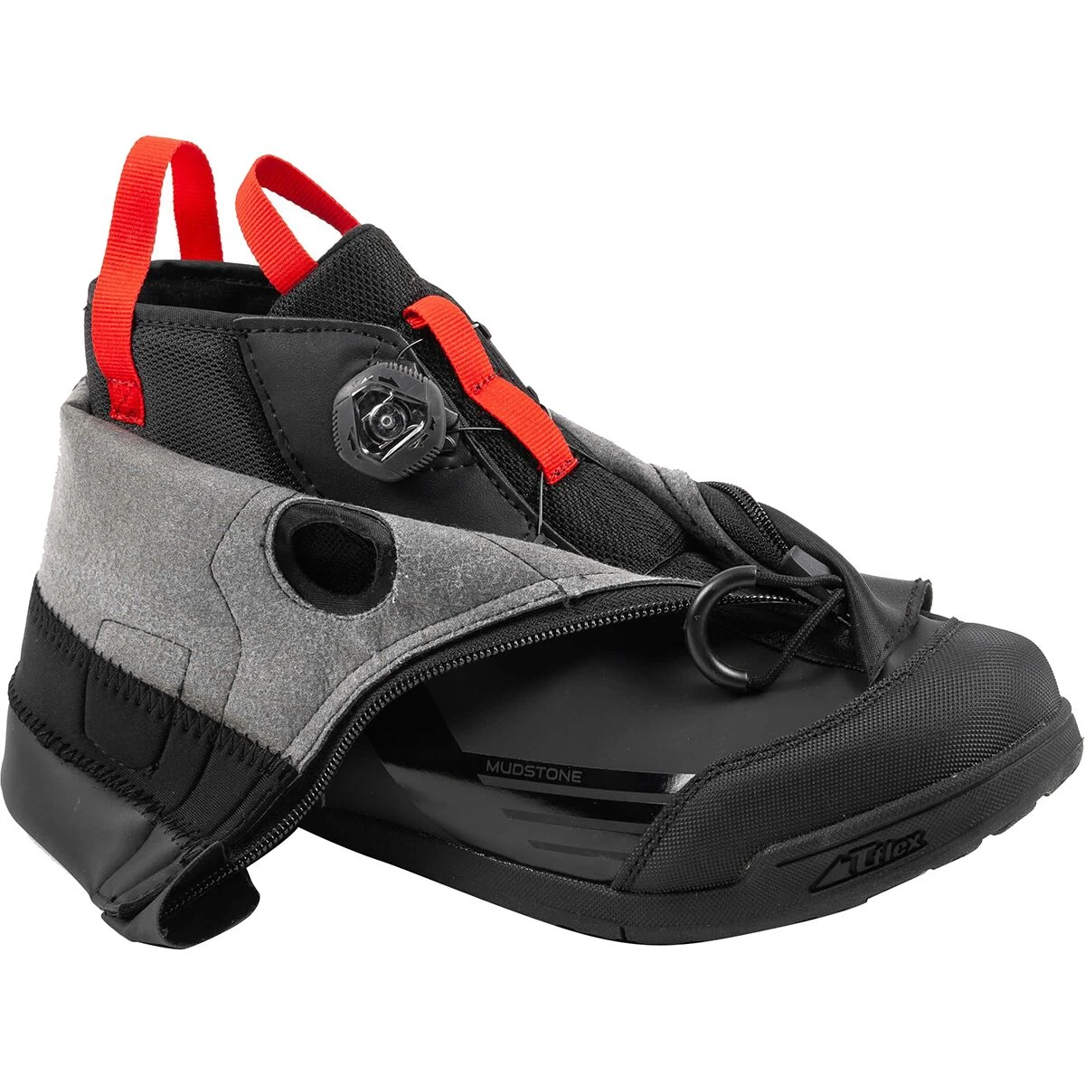 Best Sale π Louis Garneau Road Shoe Covers Mudstone Cycling π Shoe Men's β 2 Best Sale π Louis Garneau Road Shoe Covers Mudstone Cycling π Shoe Men's β - Image 2
