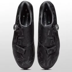 Flash Sale ⌛ Shimano Mountain Bike Shoes RX8 Mountain Bike Shoe Men's ✨ -Bike Footwear Sales 2022 BK D4