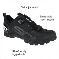 Best deal โจ Sidi Mountain Bike ๐ Shoes SD15 Cycling Shoe Men's ๐ 11 Best deal โจ Sidi Mountain Bike ๐ Shoes SD15 Cycling Shoe Men's ๐ -Bike Footwear Sales 2022 BK D4 5