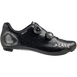 Promo 😀 Lake Road Bike Shoes CX332 Wide Cycling Shoe Men's 🔥