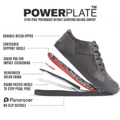 New ⌛ Chrome Flat Pedal 💯 Shoes Southside 3.0 Low Shoe Men's 🌟 -Bike Footwear Sales 2022 BLABLA D3 4