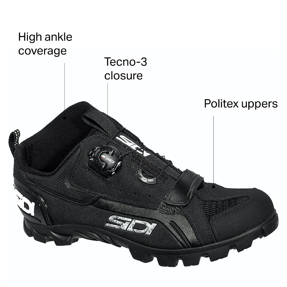 Wholesale β Sidi Mountain Bike π― Shoes Defender Cycling Shoe Men's π 4 Wholesale β Sidi Mountain Bike π― Shoes Defender Cycling Shoe Men's π - Image 4