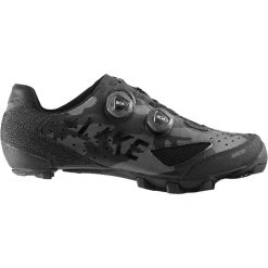 Best reviews of 🌟 Lake Mountain Bike Shoes MX238 Cycling Shoe Men's 👍 -Bike Footwear Sales 2022 BLACAM 1