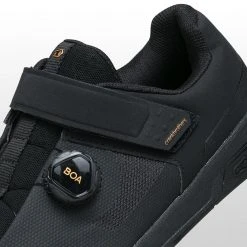 Deals 🔥 Crank Brothers Flat Pedal Shoes Stamp Boa Cycling Shoe Men's 💯 -Bike Footwear Sales 2022 BLAGOL D14 1