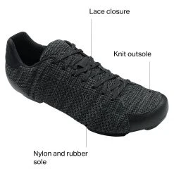 Deals 🎉 Giro Road Bike Shoes Republic R Knit Cycling 👍 Shoe Men's ⌛ -Bike Footwear Sales 2022 BLAHE D3