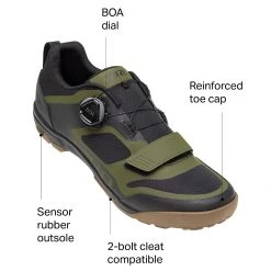 Budget 🌟 Giro Mountain Bike Shoes Ventana Cycling Shoe ⌛ -Bike Footwear Sales 2022 BLAOLI D3