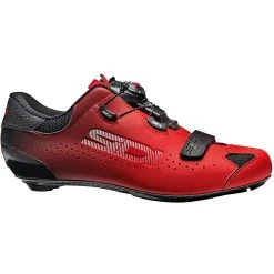 Budget ✨ Sidi Road Bike 🔔 Shoes Sixty Cycling 🔔 Shoe Men's ⭐ -Bike Footwear Sales 2022 BLARED 3