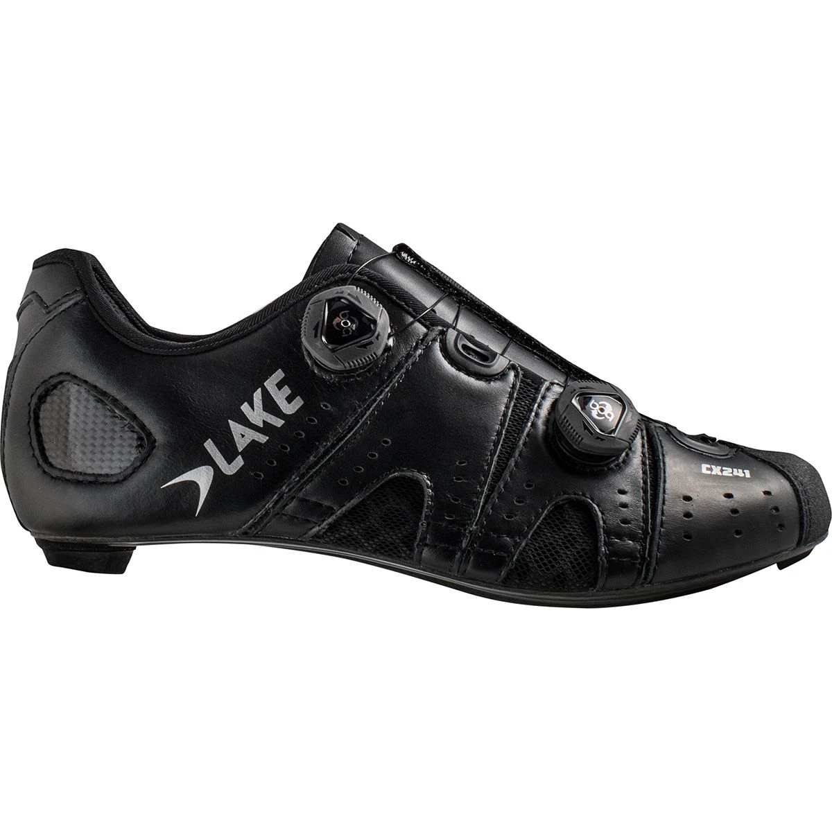 Wholesale π Lake Road Bike Shoes CX241 Wide Cycling Shoe Men's π 3 Wholesale π Lake Road Bike Shoes CX241 Wide Cycling Shoe Men's π - Image 3