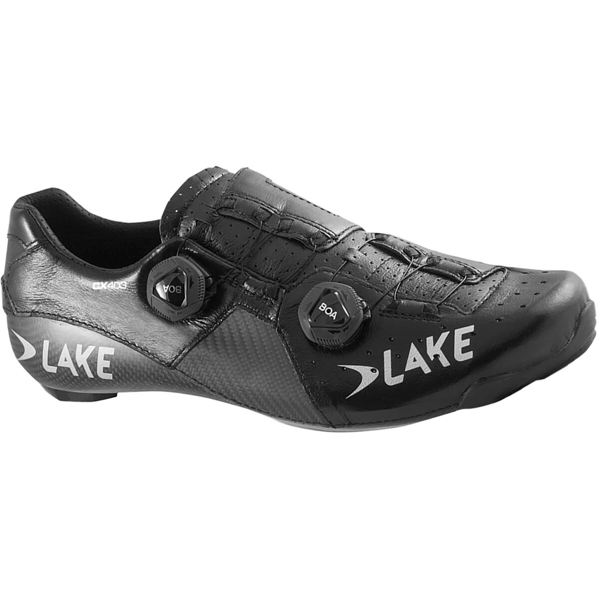 Outlet π Lake Road Bike Shoes CX403 Wide Cycling π Shoe Men's βοΈ 3 Outlet π Lake Road Bike Shoes CX403 Wide Cycling π Shoe Men's βοΈ - Image 3