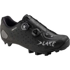 Cheapest 🛒 Lake Mountain Bike Shoes MX332 Wide Mountain Bike Shoe Men's 🌟 -Bike Footwear Sales 2022 BLASIL D4
