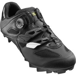 Buy ❤️ Mavic Mountain Bike ⭐ Shoes Crossmax Elite Cycling Shoe Men's 😉 -Bike Footwear Sales 2022 BLA D1 105