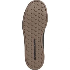 Outlet 💯 Five Ten Flat Pedal Shoes Sleuth DLX PU Mountain Bike Shoe Men's 🔔 -Bike Footwear Sales 2022 BLA D1 32