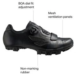 Budget 😉 Lake Mountain Bike Shoes MX176 Cycling Shoe Men's 🔥 -Bike Footwear Sales 2022 BLA D1 88