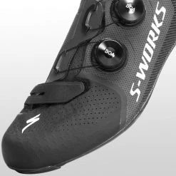 Flash Sale ⭐ Specialized Road Bike ✨ Shoes S Works 7 Cycling Shoe 🌟 -Bike Footwear Sales 2022 BLA D10 16