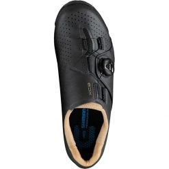 Budget 😍 Shimano Mountain Bike Shoes XC3 Mountain Bike 🔥 Shoe Women's ✨ -Bike Footwear Sales 2022 BLA D2 43