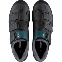 Cheapest 🔥 Shimano Mountain Bike Shoes XC1 Mountain Bike Shoe Women's ✔️ -Bike Footwear Sales 2022 BLA D2 46