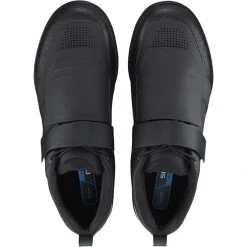 New ❤️ Shimano Mountain Bike ❤️ Shoes SH AM9 Bike 👍 Shoe Men's ⭐ -Bike Footwear Sales 2022 BLA D2 5