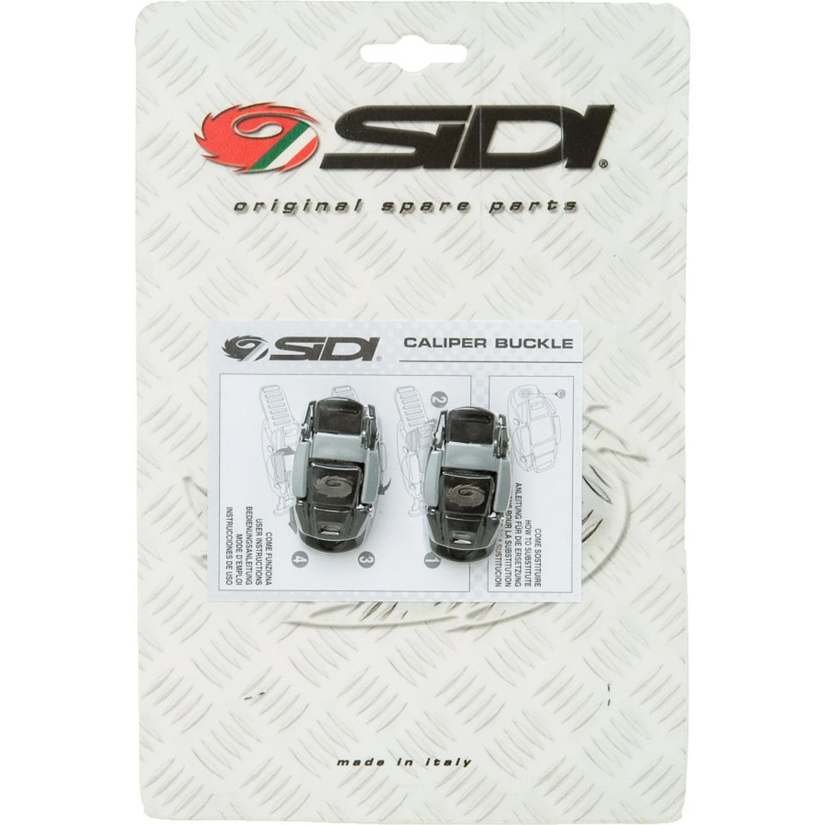 Buy β Sidi Replacement Parts Caliper Buckles π 2 Buy β Sidi Replacement Parts Caliper Buckles π - Image 2