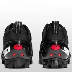 Promo 😀 Sidi Mountain Bike Shoes Defender 20 Cycling Shoe Men's 🔔 -Bike Footwear Sales 2022 BLA D3 13