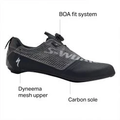 Best Sale ⌛ Specialized Road Bike 👍 Shoes S Works EXOS Cycling Shoe 🎉 -Bike Footwear Sales 2022 BLA D4 21