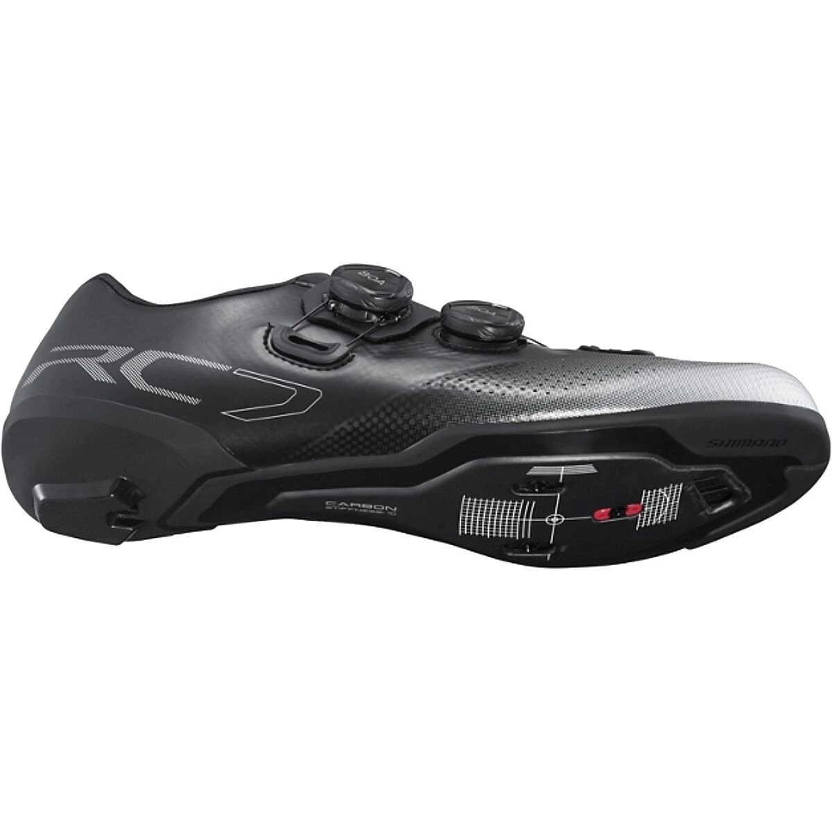 Flash Sale β Shimano Road Bike Shoes SH RC7 Cycling π Shoe Men's β 2 Flash Sale β Shimano Road Bike Shoes SH RC7 Cycling π Shoe Men's β - Image 2
