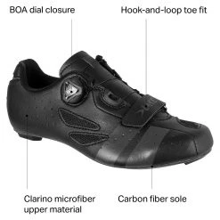 Wholesale 🥰 Lake Road Bike Shoes CX218 Cycling Shoe Men's 👍 -Bike Footwear Sales 2022 BLA D5 27