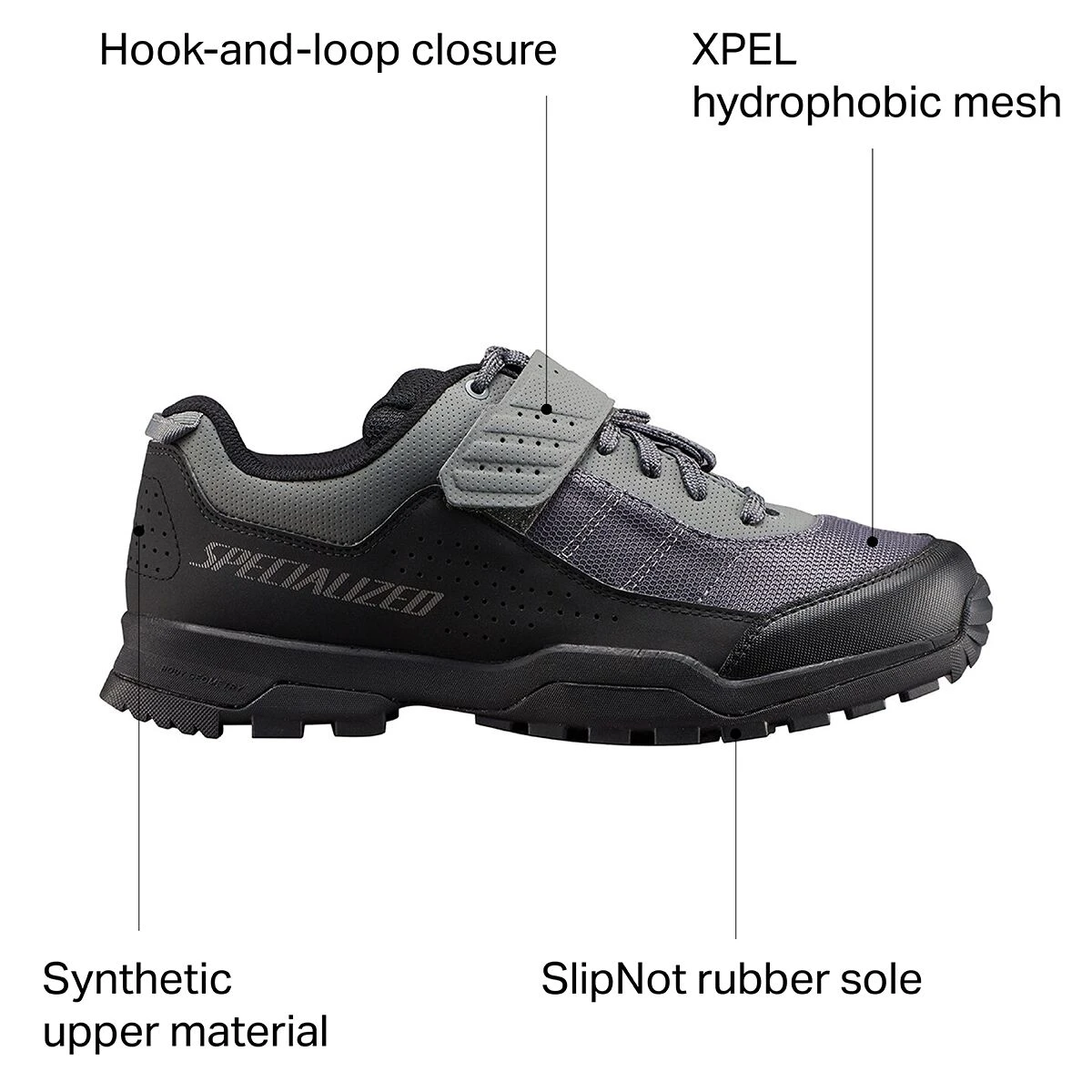 New β¨ Specialized Mountain Bike β Shoes RIME 1.0 Mountain Bike π Shoe β 7 New β¨ Specialized Mountain Bike β Shoes RIME 1.0 Mountain Bike π Shoe β - Image 7