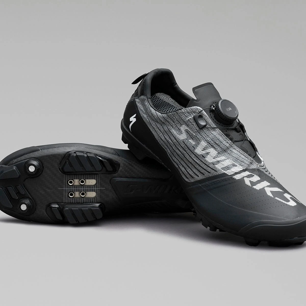 Coupon ⌛ Specialized Mountain Bike Shoes S Works Exos Evo ✔️ Shoe Men's ✔️ 3 Coupon ⌛ Specialized Mountain Bike Shoes S Works Exos Evo ✔️ Shoe Men's ✔️ - Image 3