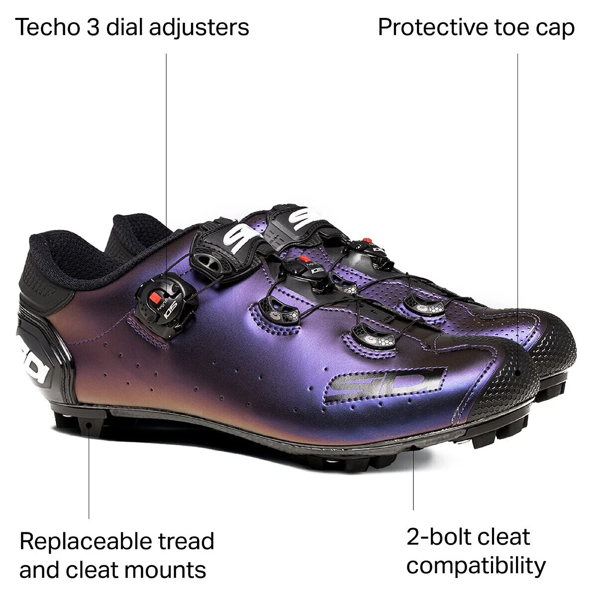 Wholesale π― Sidi Mountain Bike Shoes Jarin Cycling Shoe Men's β€οΈ 2 Wholesale π― Sidi Mountain Bike Shoes Jarin Cycling Shoe Men's β€οΈ - Image 2