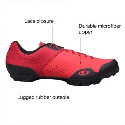 Best deal ✨ Giro Mountain Bike 💯 Shoes Privateer Lace Cycling Shoe Men's 🌟 -Bike Footwear Sales 2022 BRIREDRD D14