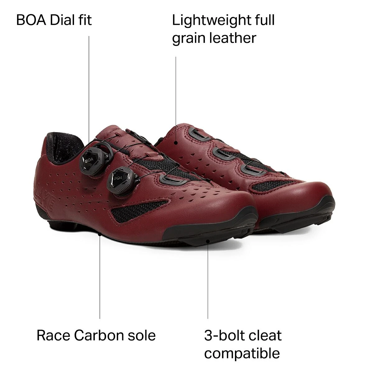 Best Sale π Lake Road Bike Shoes CX238 Wide Cycling π Shoe Men's βοΈ 10 Best Sale π Lake Road Bike Shoes CX238 Wide Cycling π Shoe Men's βοΈ - Image 10