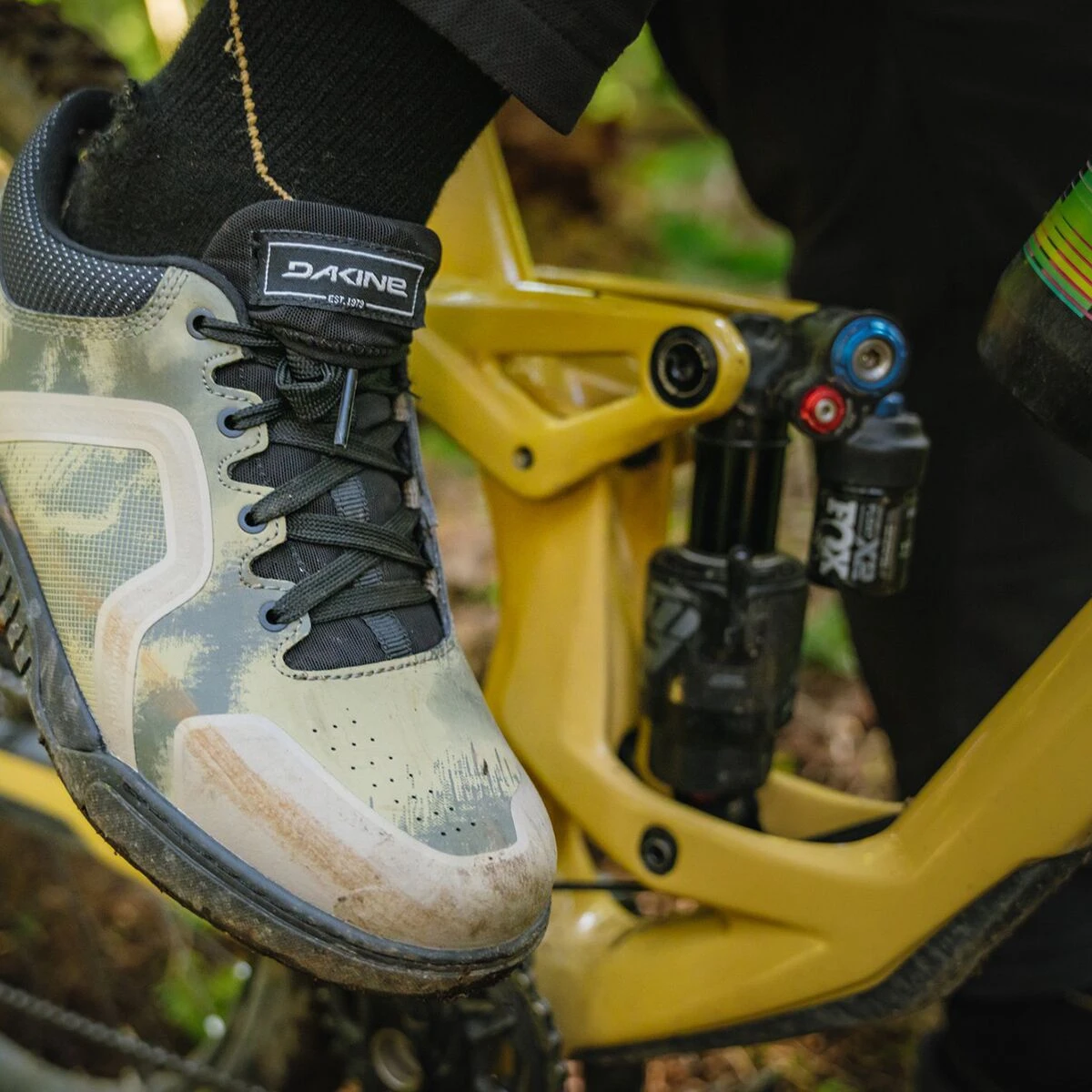 Flash Sale ๐ DAKINE Flat Pedal Shoes Drift Cycling Shoe Men's โ 2 Flash Sale ๐ DAKINE Flat Pedal Shoes Drift Cycling Shoe Men's โ - Image 2