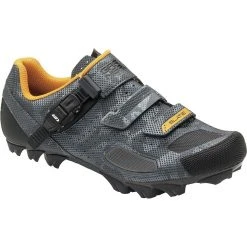 Outlet 🌟 Louis Garneau Mountain Bike Shoes Slate II Cycling Shoe Men's 🎉 -Bike Footwear Sales 2022 CMCH