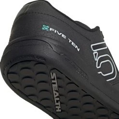 Cheapest 🔥 Five Ten Flat Pedal Shoes Freerider Pro Cycling Shoe Women's ⌛ -Bike Footwear Sales 2022 COBLCRWHACMI D5