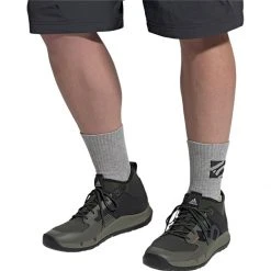 Cheapest 😀 Five Ten Flat Pedal Shoes Trailcross XT Cycling Shoe Men's 🔥 -Bike Footwear Sales 2022 COBLGRSILEEA D1