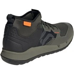 Cheapest 😀 Five Ten Flat Pedal Shoes Trailcross XT Cycling Shoe Men's 🔥 -Bike Footwear Sales 2022 COBLGRSILEEA D5