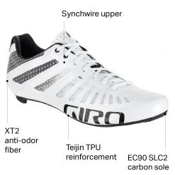 Top 10 🔥 Giro Road Bike Shoes Empire SLX Cycling Shoe Men's 🔥 -Bike Footwear Sales 2022 CRYWH D5