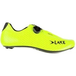 New 😉 Lake Road Bike Shoes CX301 Wide Cycling Shoe Men's ⌛