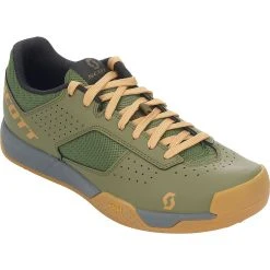 Discount 🛒 Scott Flat Pedal Shoes MTB AR Cycling Shoe Men's ⭐