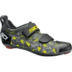 Best Pirce 🔔 Sidi Triathlon Shoes T 5 Air Tri Shoe Men's 💯 -Bike Footwear Sales 2022 GREYELBLA