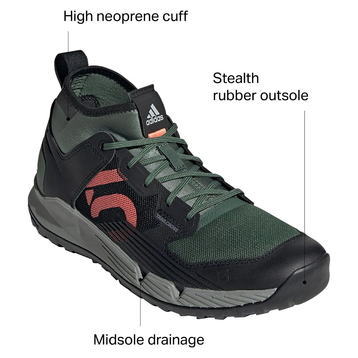 Best reviews of β€οΈ Five Ten Flat Pedal Shoes Trailcross XT Cycling Shoe Women's π 2 Best reviews of β€οΈ Five Ten Flat Pedal Shoes Trailcross XT Cycling Shoe Women's π - Image 2