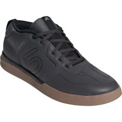 New 😉 Five Ten Flat Pedal Shoes Sleuth DLX Mid Cycling Shoe Men's ⌛ -Bike Footwear Sales 2022 GRSICOBLGUM2 D1